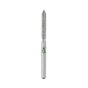 Fresa Diamante Clear Co Torpedo Grueso Fg Sswhite Devale