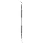 APLICADOR #1 NO DENTADO P/HILO RETRACTOR,SATIN STEEL,GCPYD16,HU-FRIEDY