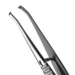 PINZA #50 FOX DE CIRUGIA,SIN CERRADURA,TP50,HU-FRIEDY - Imagen 2