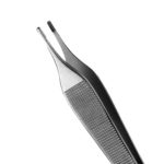 PINZA #43A ADSON BROWN ANGULADA DE CIRUGIA,TP43A,HU-FRIEDY - Imagen 2