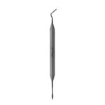 LEGRA PERIOTOMO ANTERIOR SATIN STEEL(BL),PT2X,HU-FRIEDY