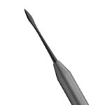 LEGRA PERIOTOMO ANTERIOR SATIN STEEL(BL),PT2X,HU-FRIEDY - Imagen 2