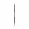 RECORTADOR #28 DE MARGEN,SATIN STEEL,MT286,HU-FRIEDY