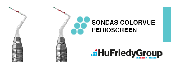 SONDA COLORVUE PERIOSCREEN