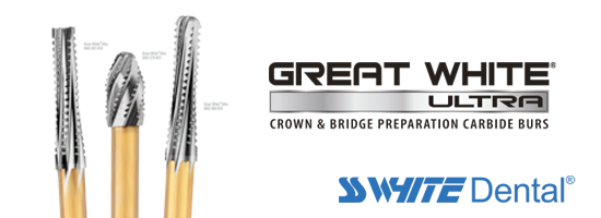 FRESAS GREAT WHITE ULTRA