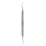 CURETA TITANIO #1/2 LANGER,IMPLG1/2T,HUH-FRIEDY