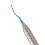 CURETA TITANIO #1/2 LANGER,IMPLG1/2T,HUH-FRIEDY - Imagen 3